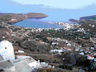Mitsegeln in Griechenland/Kykladen von 