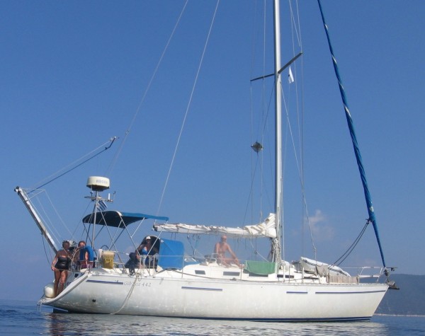 Mitsegeln Griechenland Athen – Ionische Inseln ab/an Athen von 