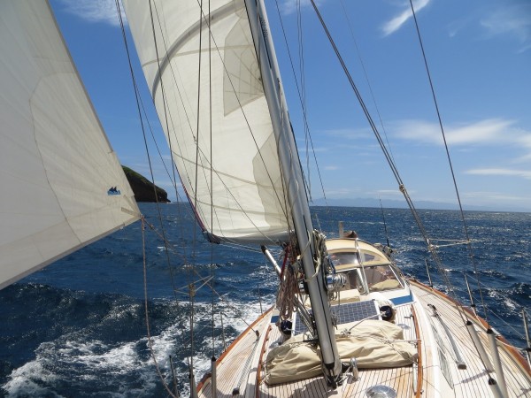 Bretagne – Cornwall – Isles of Scilly in exklusiver 2er-Crew auf Hallberg-Rassy von 