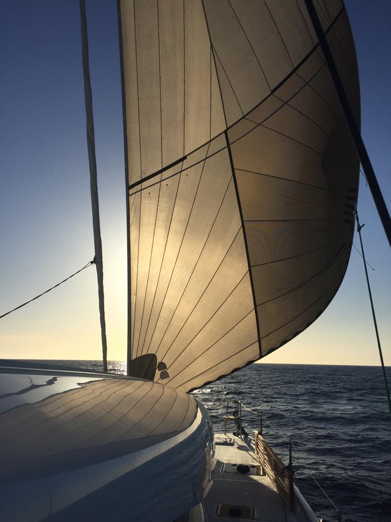 1 week catamaran charter from San Miguel Tenerife – Canary Islands: Lagoon 42 Janny by