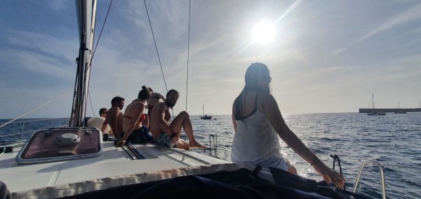 +++Alma Sailing Spanien Törn ab Palma de Mallorca+++ von 