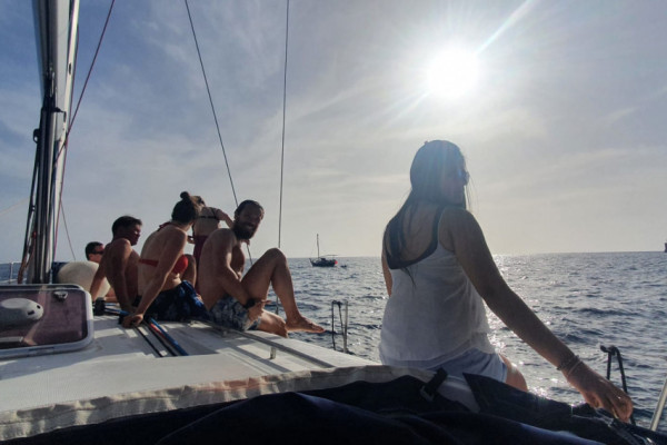 +++Soul Sail Family&Friends-Törn ab Palma de Mallorca+++ von 