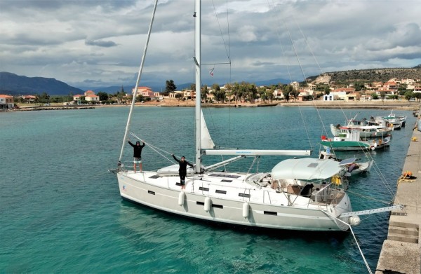 Von Elba nach Nizza –  Toskana, Ligurien, Côte d’Azur von Daydream Yachting
