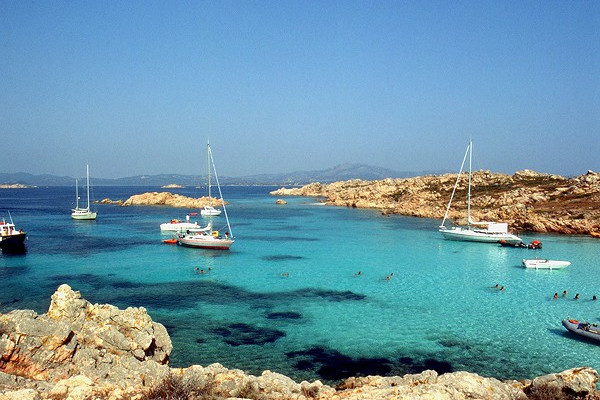 AUSGEBUCHT! Sardinien: Costa Smeralda u. d. Inseln des Maddalena Archipels von SAILPOINT