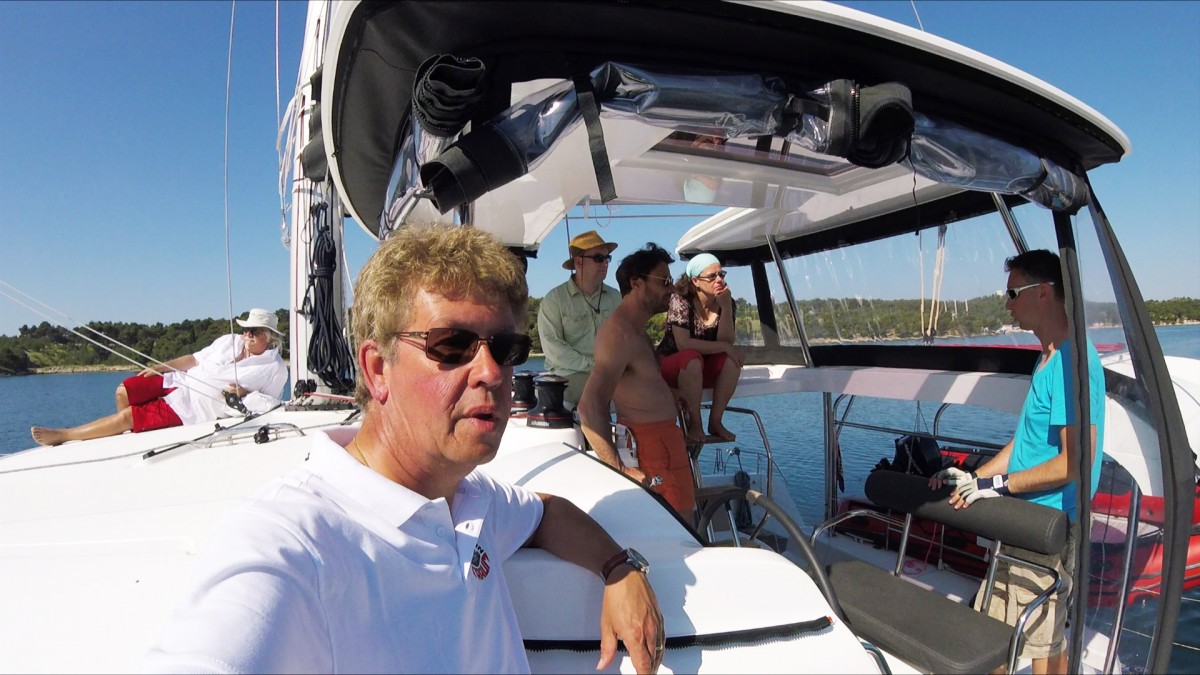 1 week catamaran charter from San Miguel Tenerife – Canary Islands: Lagoon 42 Janny by