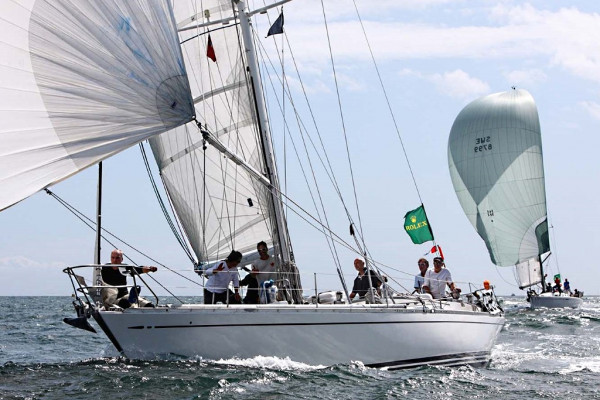 2023 FASTNET RACE  Englischer Kanal, Irische See von SWANSAILING-YACHTCHARTER
