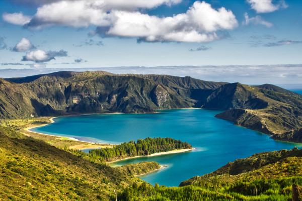 Azoren entdecken….von Horta nach Ponta Delgada von 