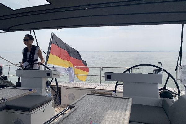Dänische Südsee ab/bis Flensburg I Ostsee Segelreise auf 57 Fuß Yacht in eigener Kabine von 