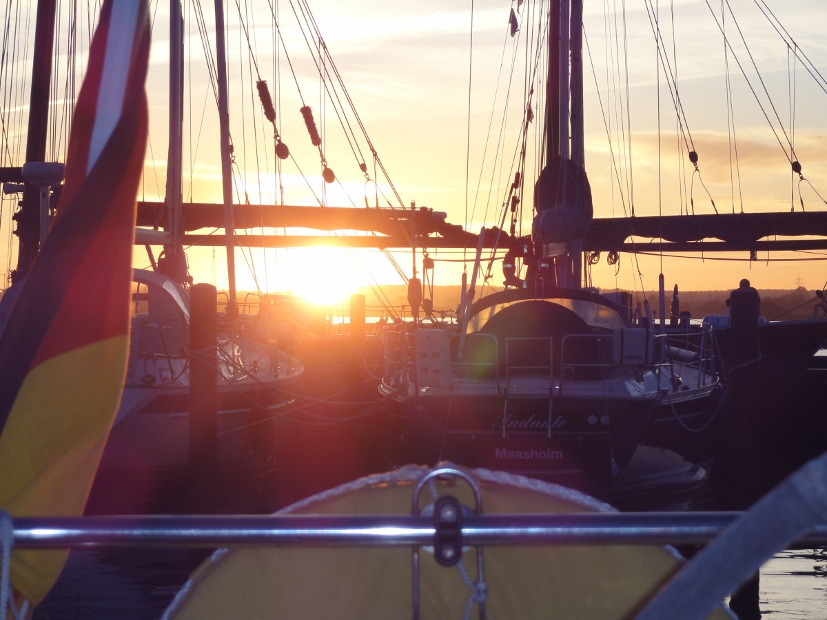 Urlaubstörn ab Travemünde (max. 4 Teilnehmer) von Lübecker Segelschule
