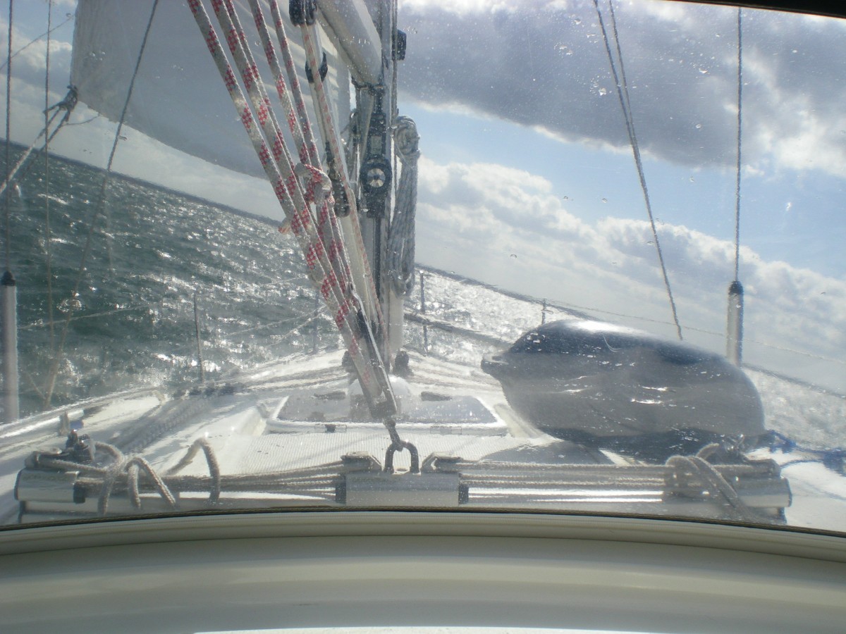 SSS sail training (max. 4 participants) by