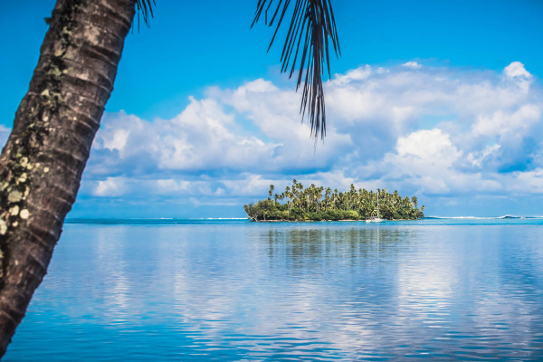 *Südsee* Raiatea-Tahaa-Bora Bora, nur 2 Gäste – Halbpension von 