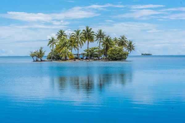 Südseetraum – Von Tahiti bis Bora Bora inkl. Halbpension, für nur 2 Personen von 