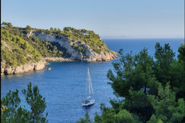 Mitsegeltörn abTrogir durch die dalmatinische Inselwelt – Entspannen und genießen! von 