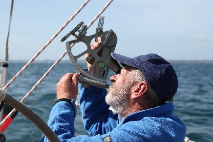 Astro-Küstentörn Galicien: Theorie und Praxis auf Hallberg-Rassy in kleiner Crew von 