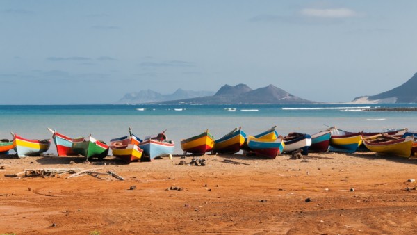 Kapverden…von Sao Vicente nach Sal von Andreas Kreutzer Segelreisen
