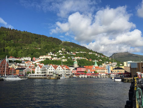 Norwegens Küste und Fjorde entdecken… von 