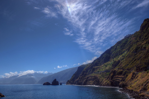 Madeira und Porto Santo entdecken… von Andreas Kreutzer Segelreisen