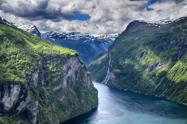 Norwegens Küste und Fjorde entdecken… von Andreas Kreutzer Segelreisen