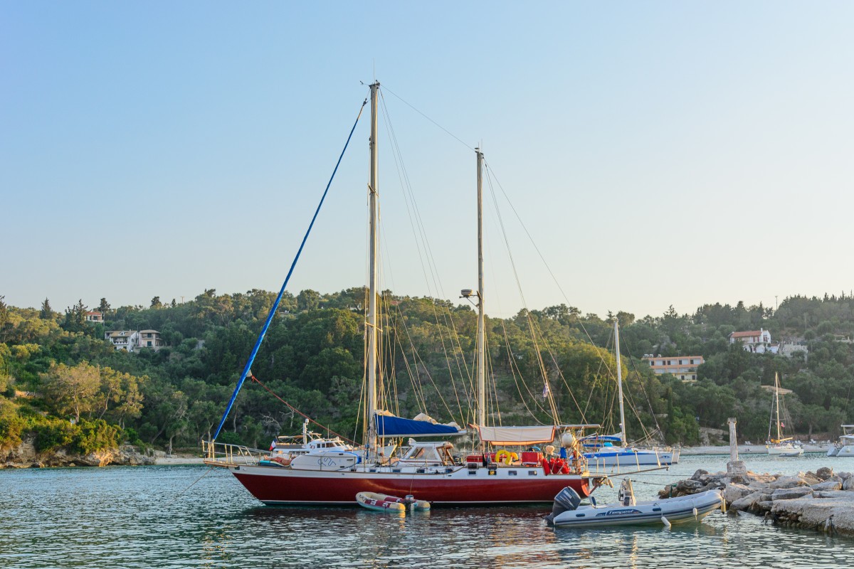 Extend your summer: Autumn in the Ionian Sea by