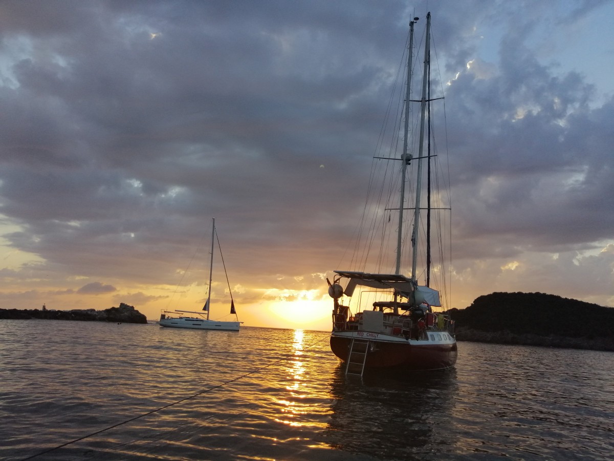 Extend your summer: Autumn in the Ionian Sea by