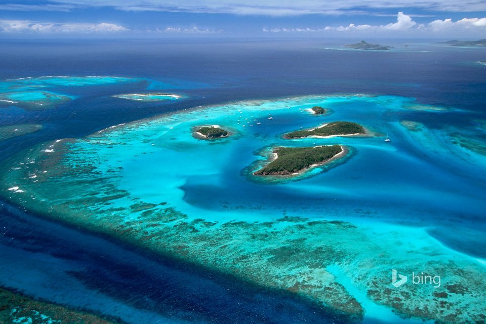 Sailing in the dream destination Caribbean – 4 cabins, 4 bathrooms by