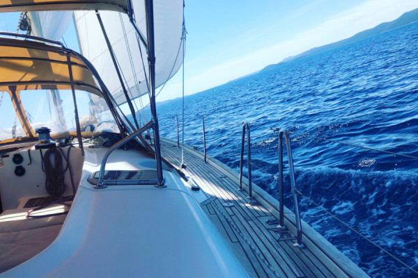 Exklusiver Yachturlaub – Erholung & Entspannung Pur von 