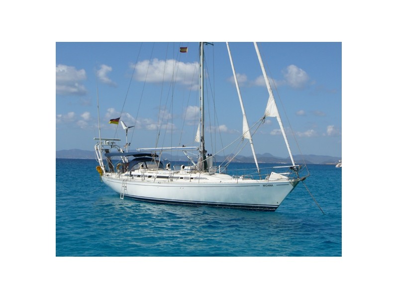 Cabin Charter in the Caribbean, to Panama by