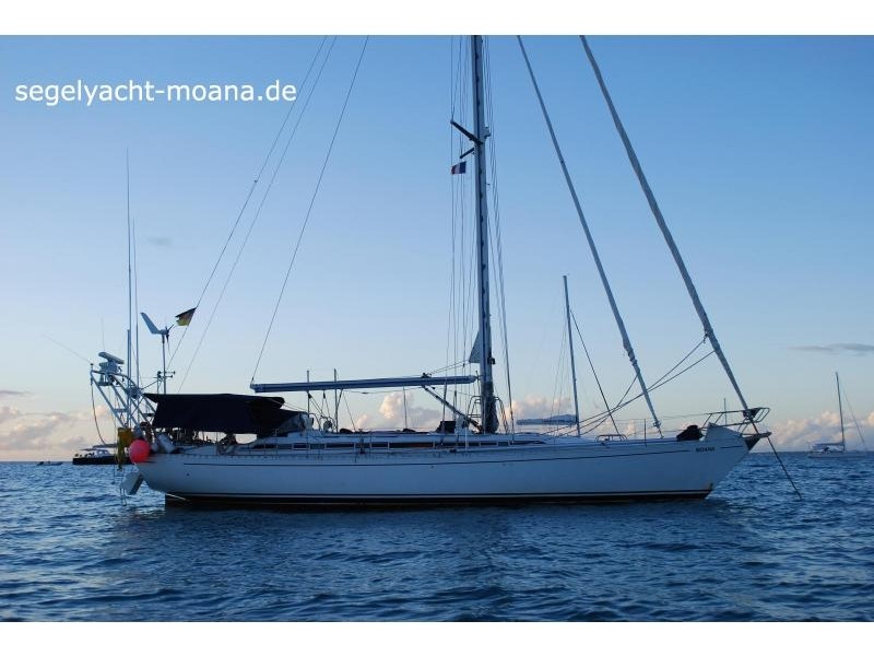 Cabin Charter in the Caribbean, to Panama by