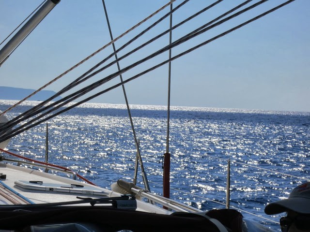 Aegean Sea: Cyclades and Saronic Gulf – from Athens into the Greek island world by