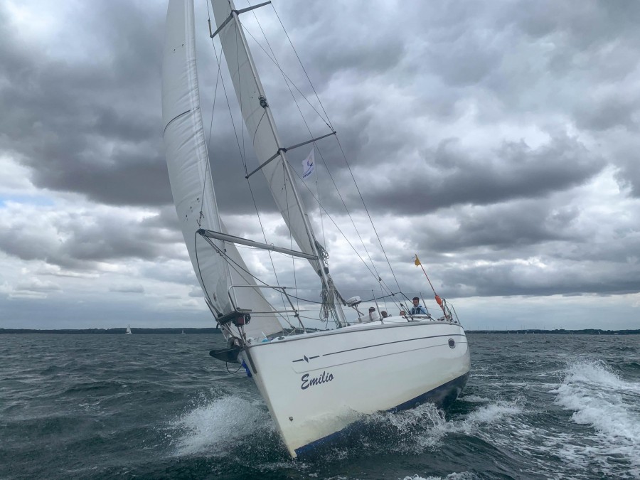 SSS sail training (max. 4 participants) by