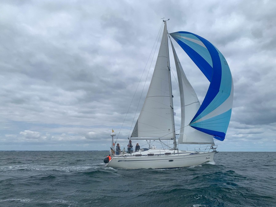 SSS sail training (max. 4 participants) by Lübecker Segelschule