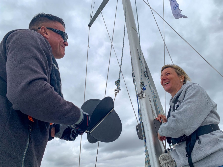 Basic Yacht Sailing Course by