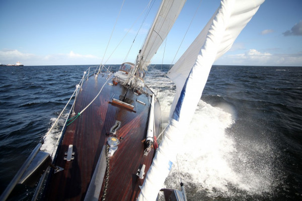 Oban – Irland – Galway (63-Fuß-Yacht ATALANTA) von 
