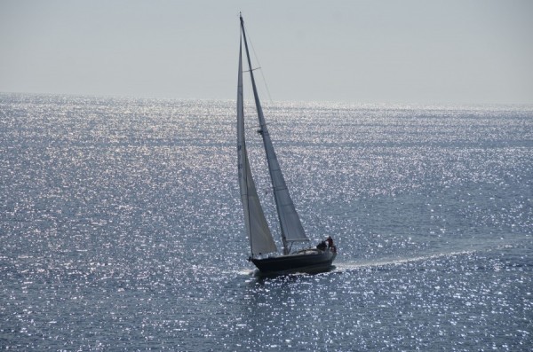 Törn 7-2026: Von Edinburgh durch die Nordsee, Skagerrak und Kattegat nach Flensburg von 