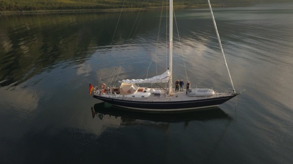 Törn 7-2026: Von Edinburgh durch die Nordsee, Skagerrak und Kattegat nach Flensburg von Heading North GmbH & Co. KG