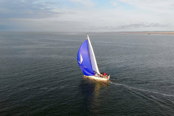 Segelwochenende auf dem IJsselmeer und im Watt verbringen! von JV Sailing