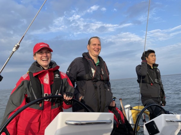 Londontörn 2026 – zur Tower Bridge und zurück! von 