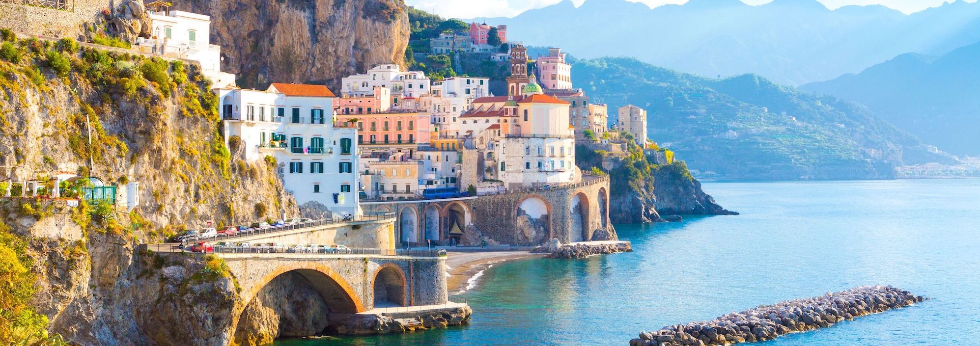 Italien Amalfiküste