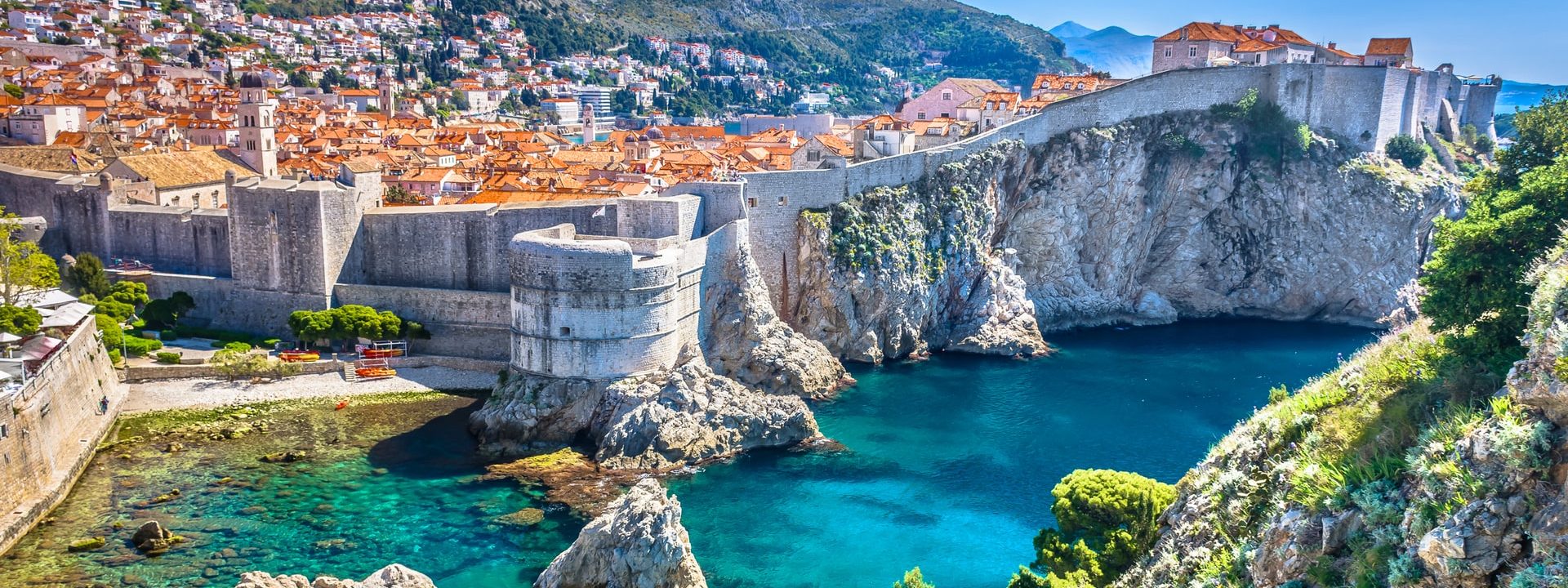 Kroatien Dubrovnik Adria