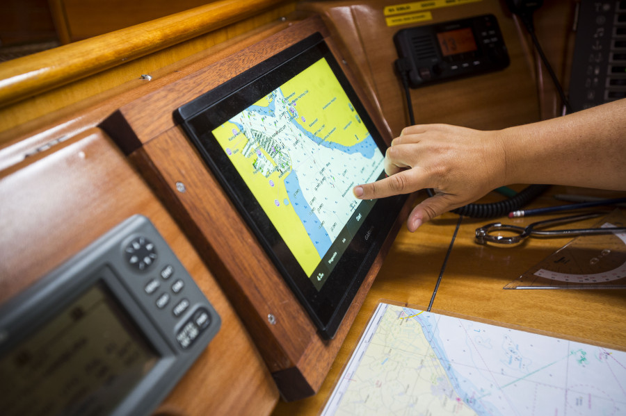 SSS sail training (max. 4 participants) by