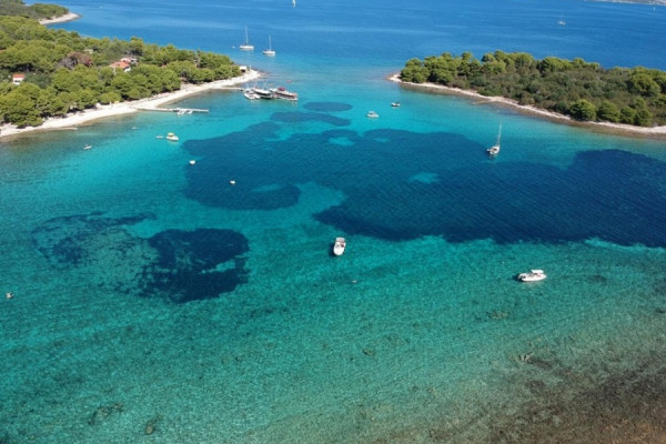 Buchtenbummeln Dalmatinische Inselwelt von 