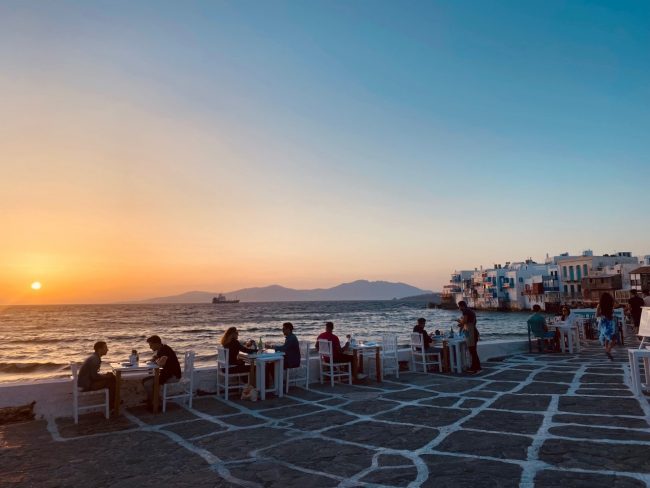 Mykonos Promenade Mykonos Promenade
