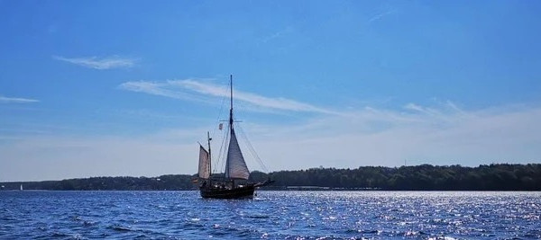 Segeltörn von Stralsund nach Kopenhagen mit dem Traditionssegelschiff Albin  Köbis von Albin Köbis Segeln