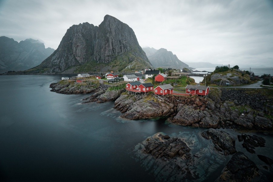 LOFOTEN – Tromsø to Bodø – PO-16-09-2027-R by