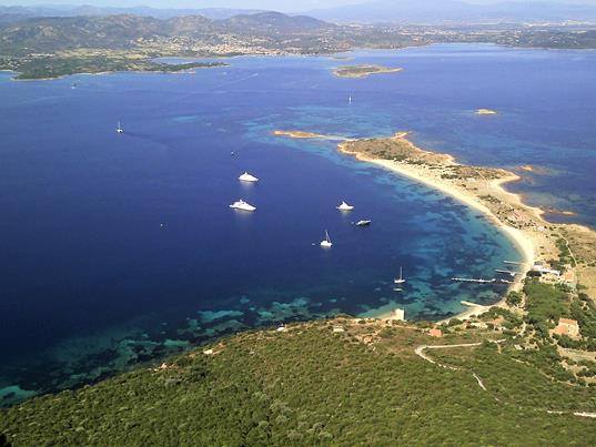 Segeltörn zwischen Sardinien und Korsika, die „Karibik des Mittelmeeres“ von 