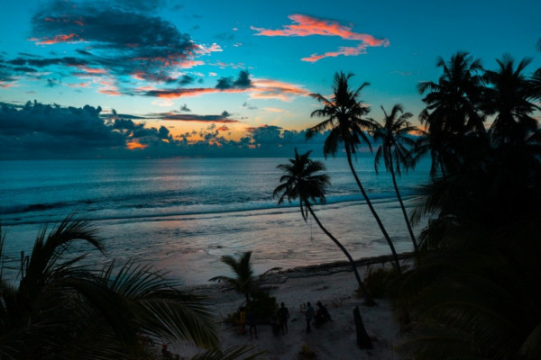 *** Katamaransegeln Karibik – Leeward Islands (ab Sint Maarten)*** von 