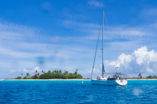 Südsee Tuamotus Makemo Atoll – für nur 2 Gäste, inkl. Halbpension von 
