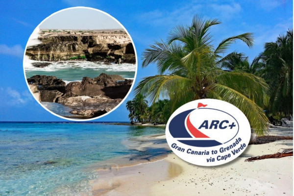 ARC+ – LEG2 – Mindelo – Grenada von 