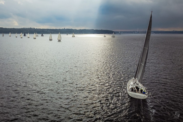 Aarhus – Kappeln I Ostsee Sommer-Segelreise auf 57 Fuß Yacht I Eigene Kabine/Bad von 