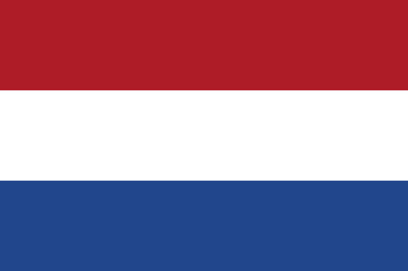 Flagge Niederlande mitsegeln